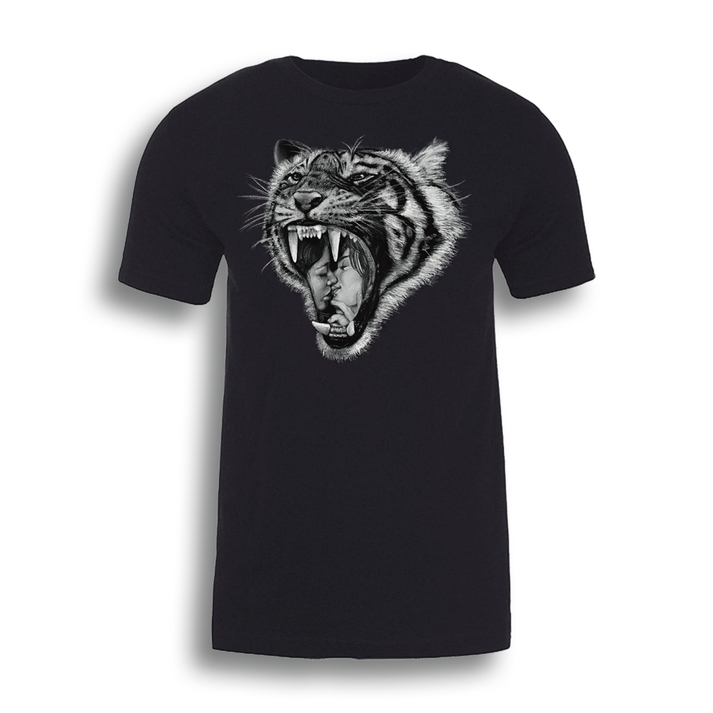 Seanna Latiff | Fierce Love - Tee