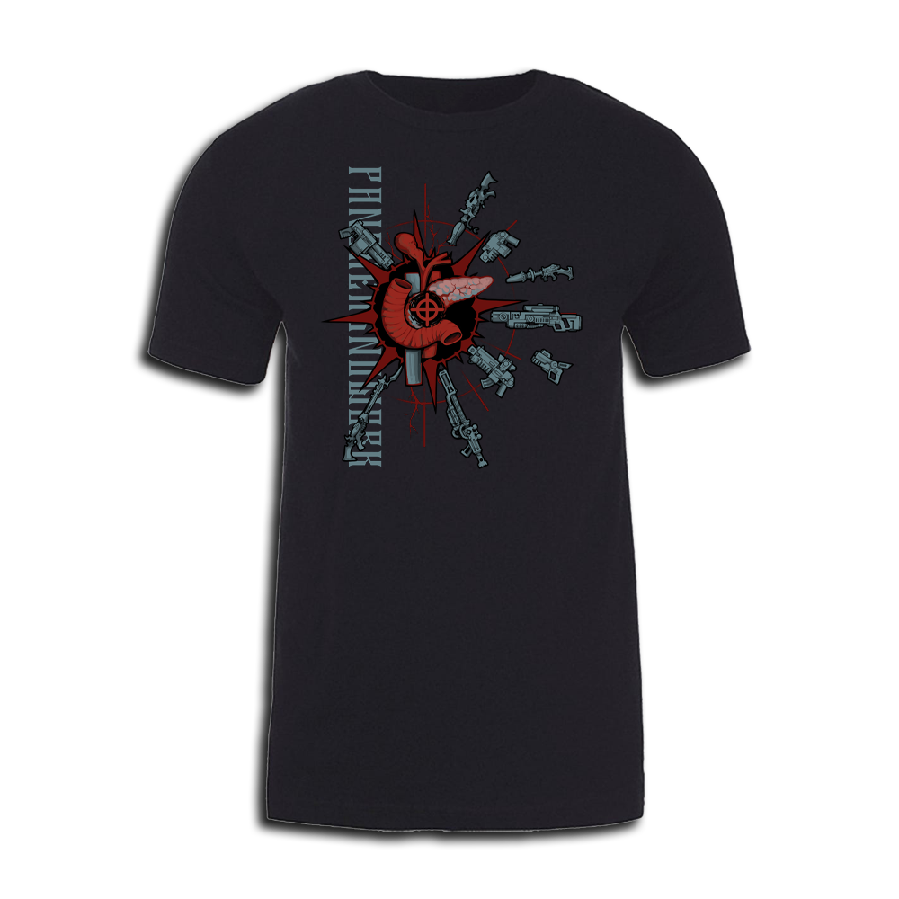 PancreasNoWork | PancreasNoWork - Tee
