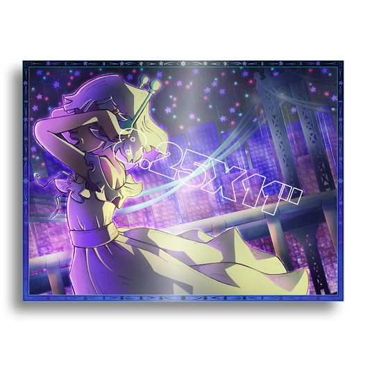 ellieminibot | Release - Postcard