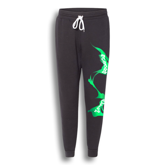 Heavenly Father | Green Overlord - Sweatpants